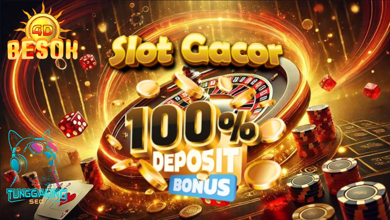 BESOK4D: Rekomendasi Situs Resmi Slot 4D Tempat Bermain Seru 2025